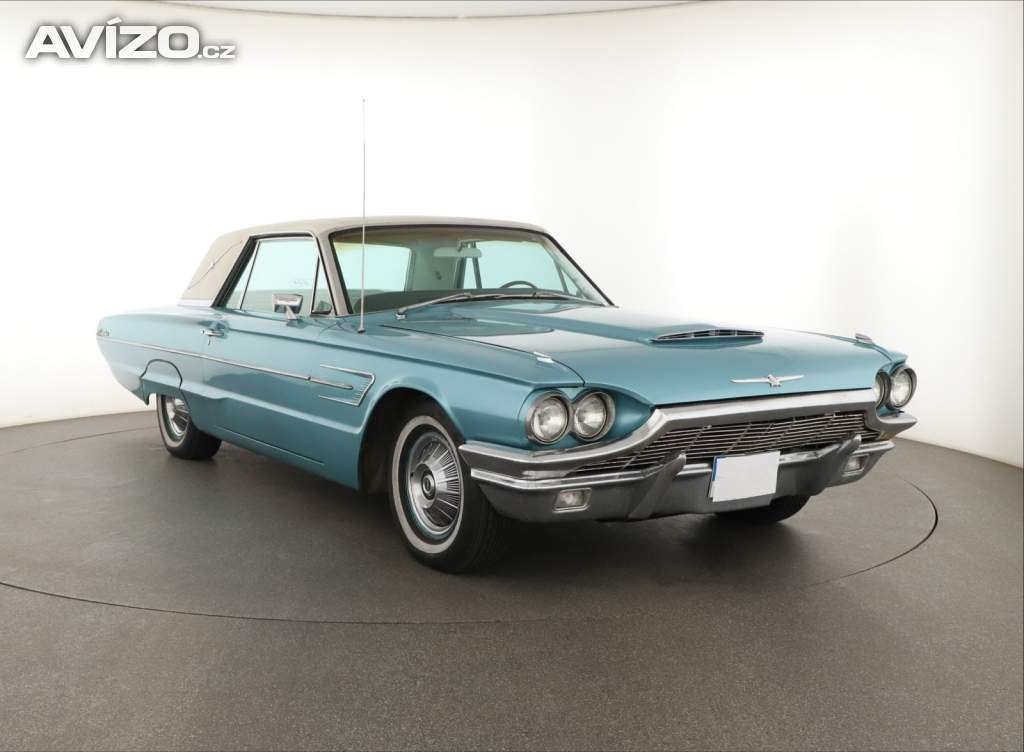 Ford Thunderbird 6.4 V8 (390 cu. in.)