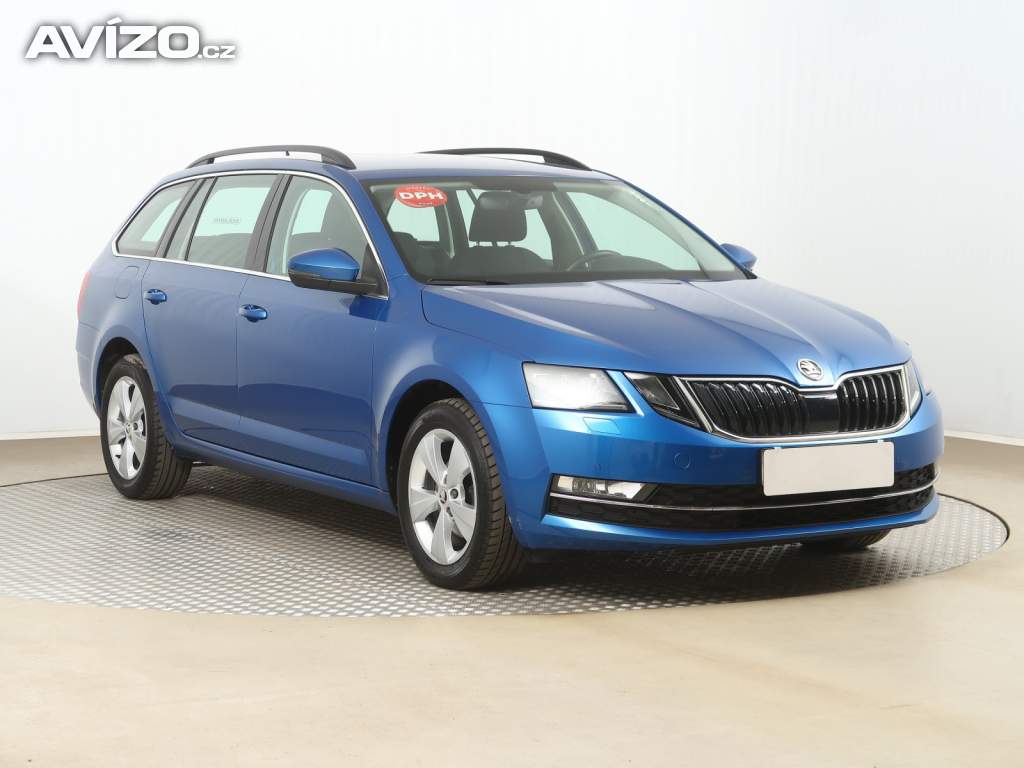 Škoda Octavia 1.6 TDI