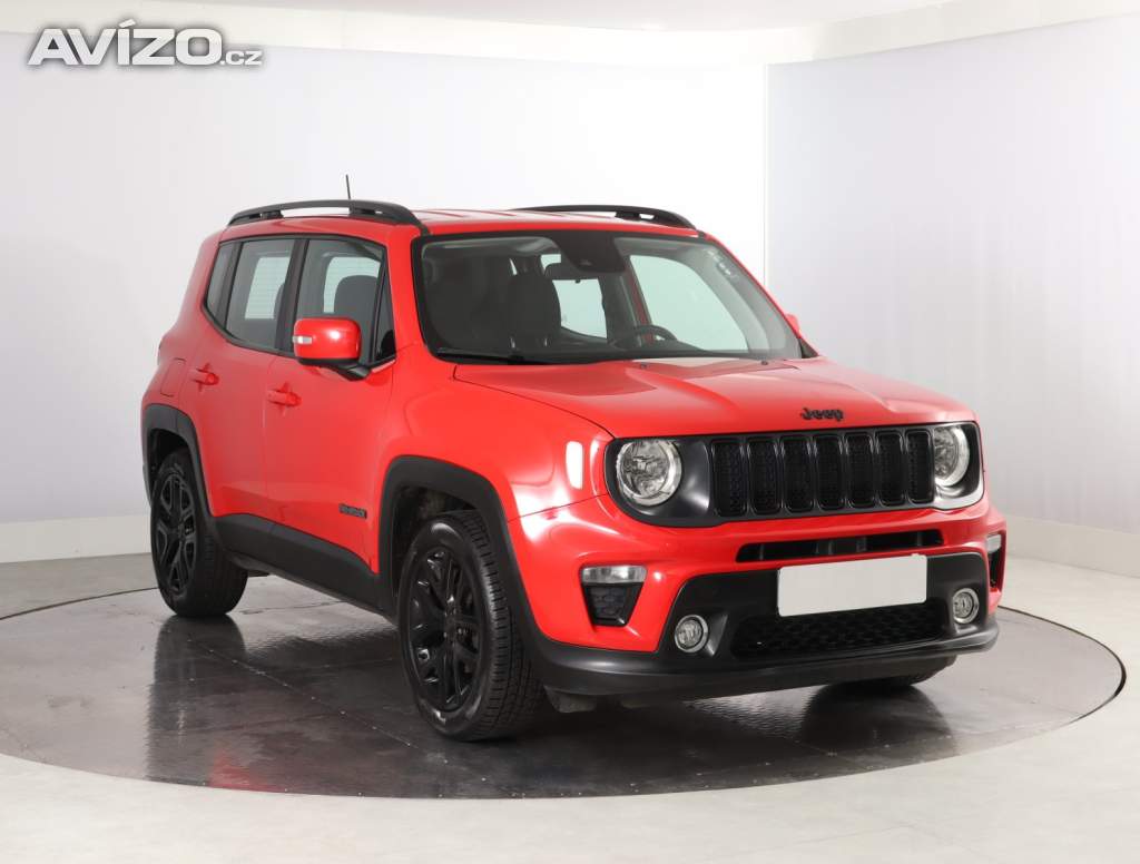 Jeep Renegade 1.0 T-GDI