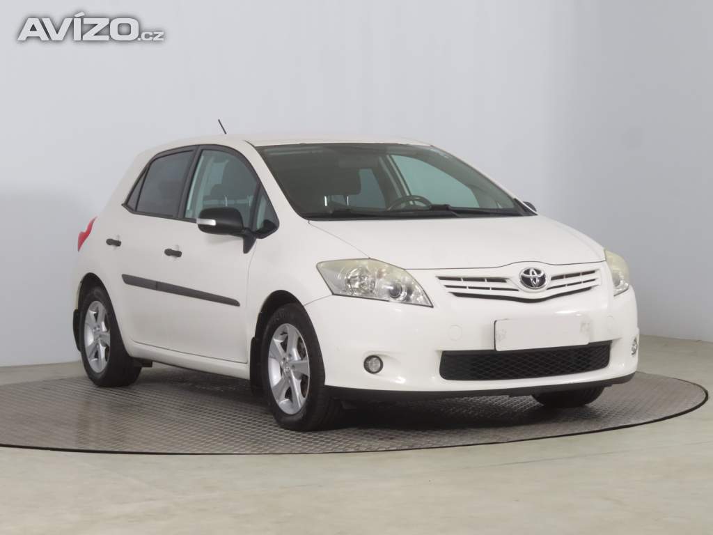Toyota Auris 1.6 Valvematic