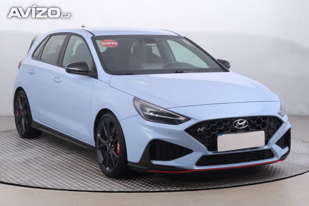 Hyundai i30 N Performance