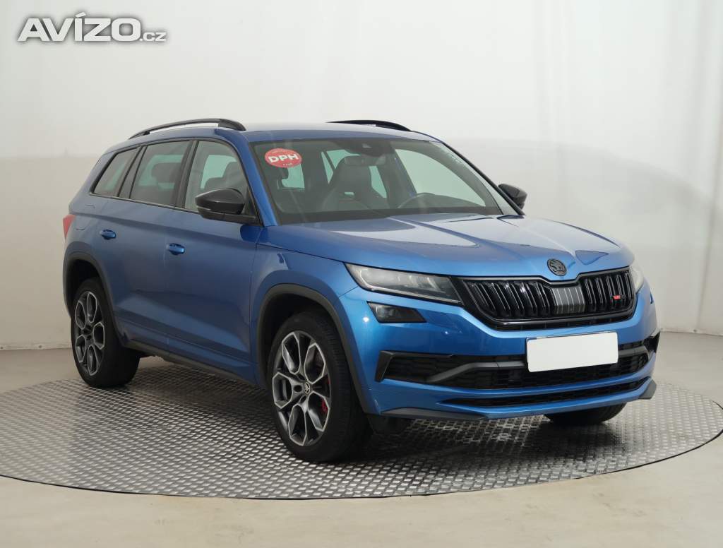 Škoda Kodiaq RS 2.0 TDI