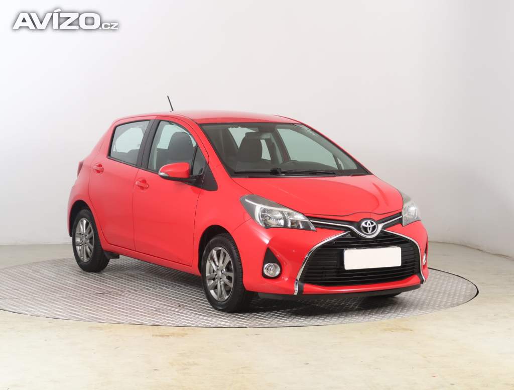 Toyota Yaris 1.33 Dual VVT-i