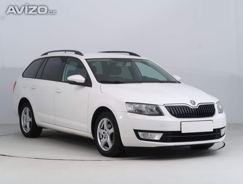 Škoda Octavia 1.6 TDI