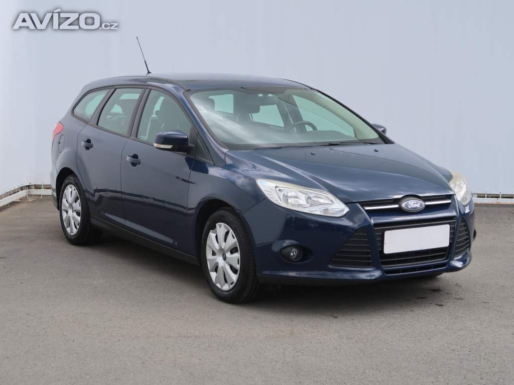 Ford Focus 1.0 EcoBoost