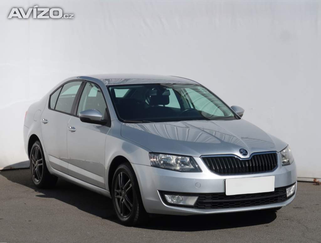 Škoda Octavia 1.6 TDI