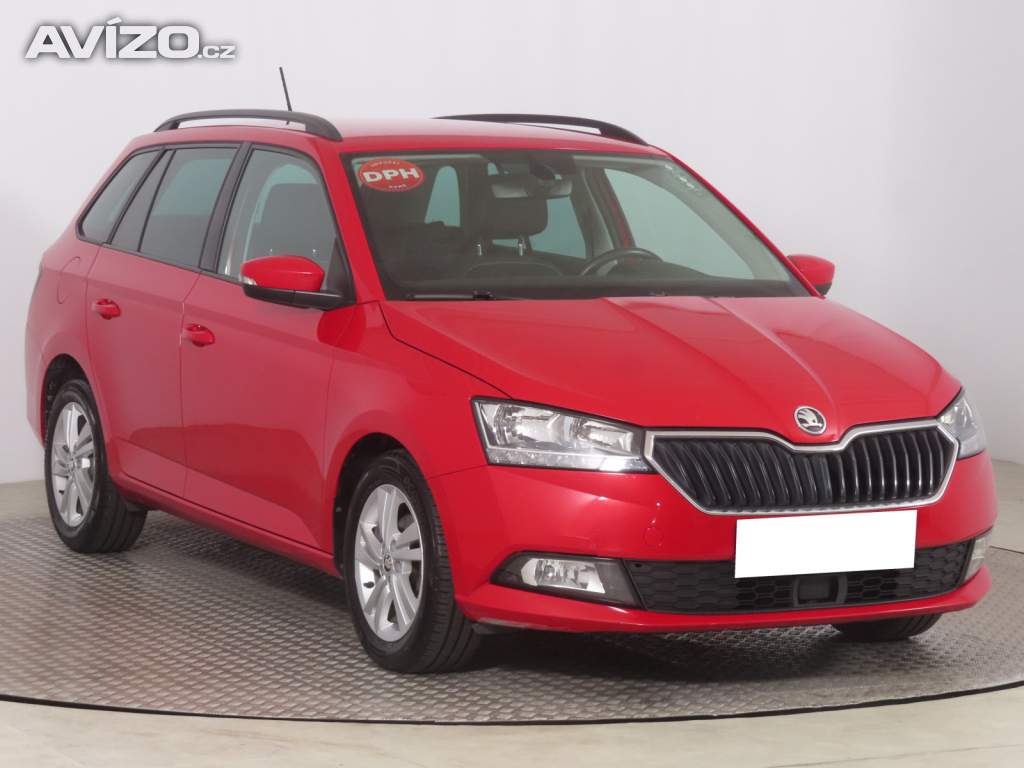 Škoda Fabia 1.0 TSI