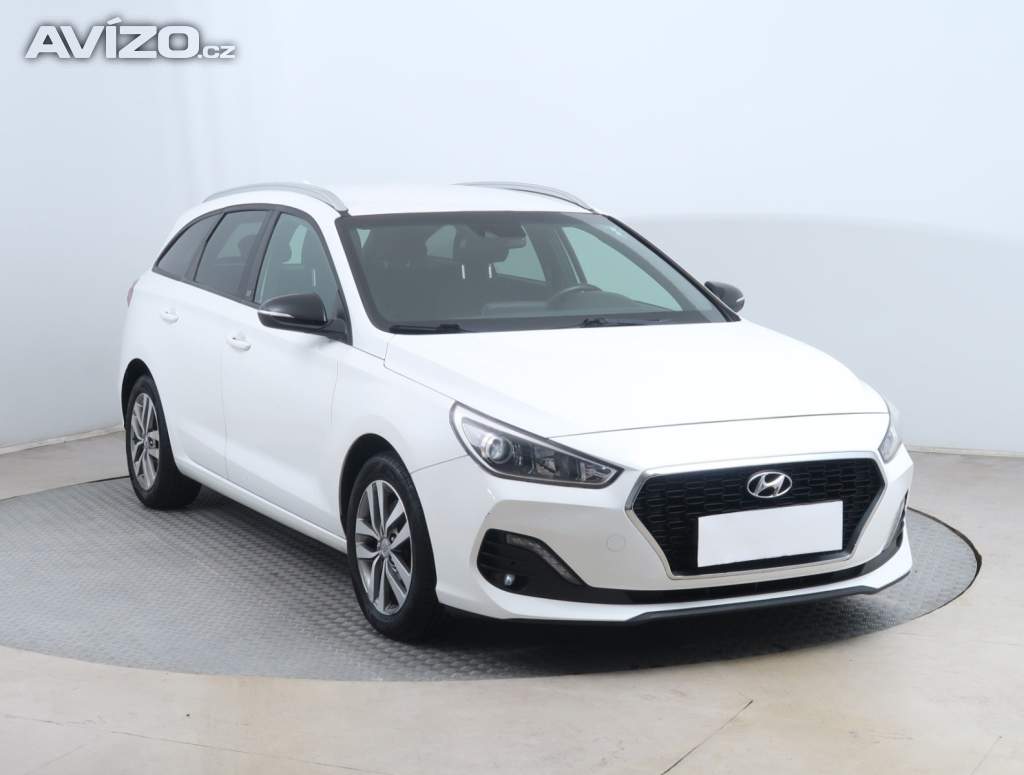 Hyundai i30 1.0 T-GDI