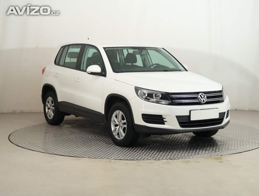 Volkswagen Tiguan 1.4 TSI