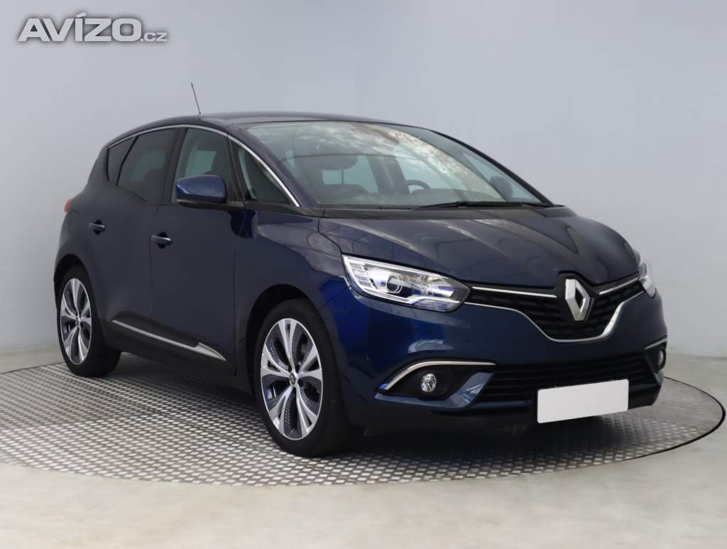 Renault Scénic 1.3 TCe
