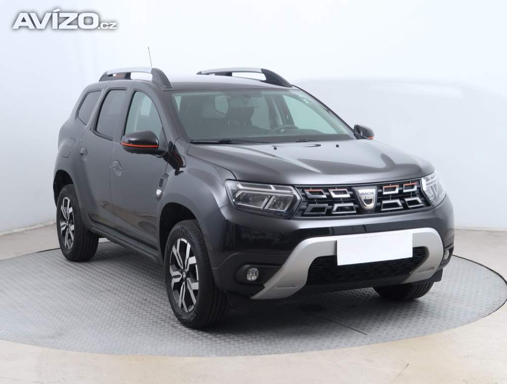 Dacia Duster 1.3 TCe