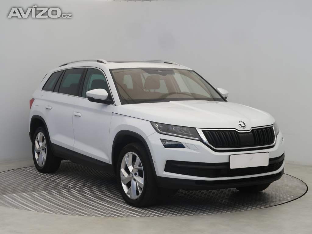 Škoda Kodiaq 2.0 TDI