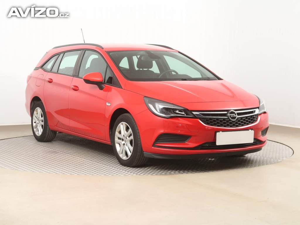 Opel Astra 1.4 T