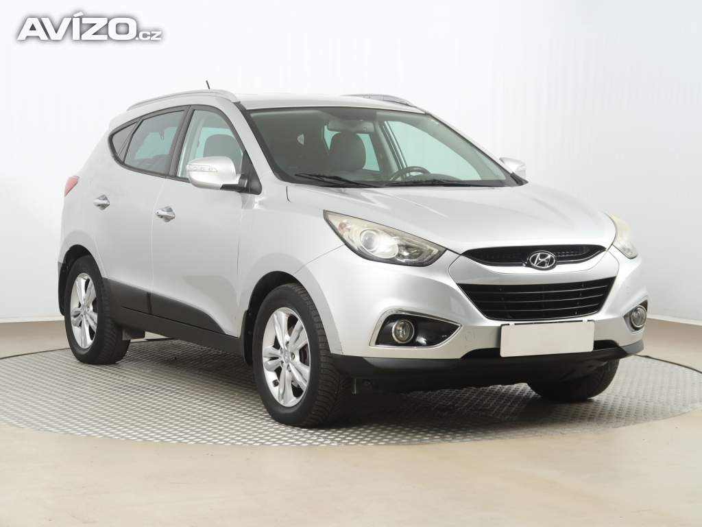 Hyundai ix35 1.7 CRDi
