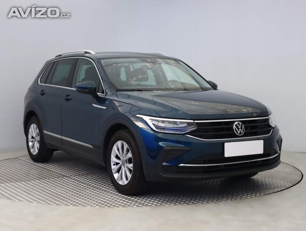 Volkswagen Tiguan 1.5 TSI