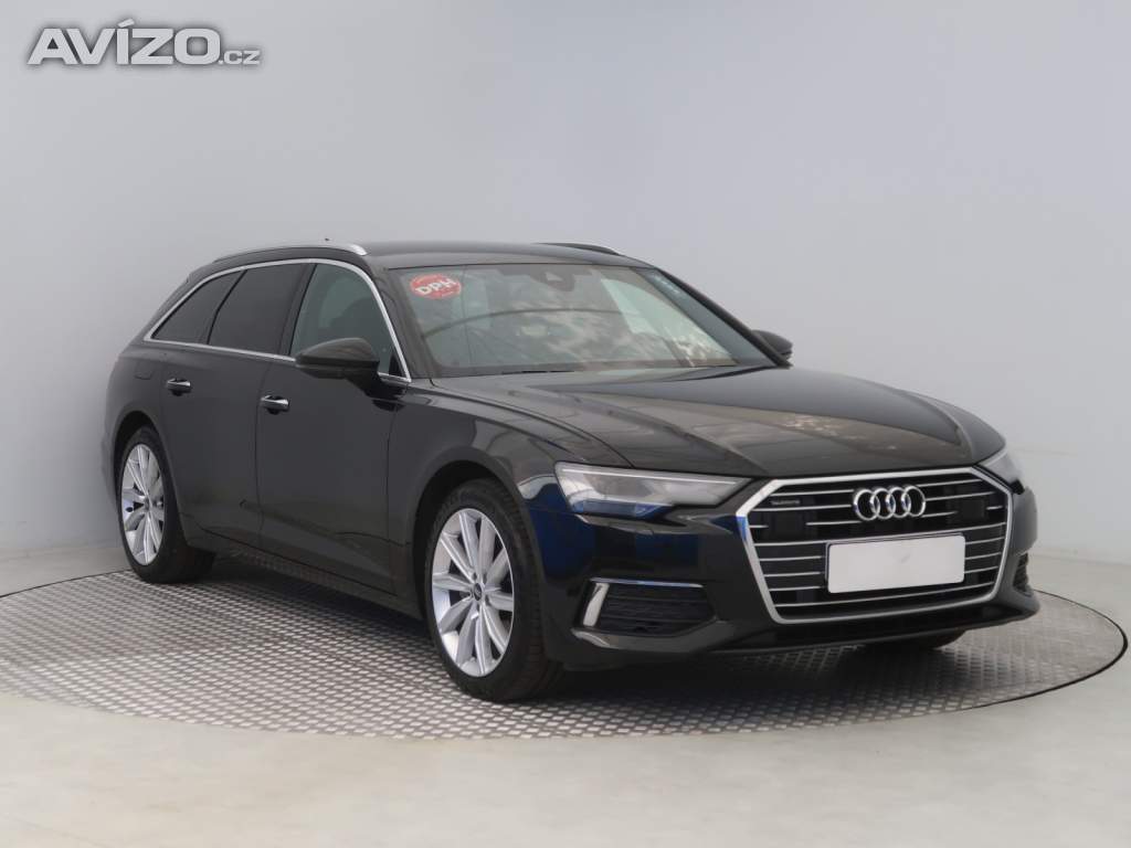 Audi A6 40 TDI
