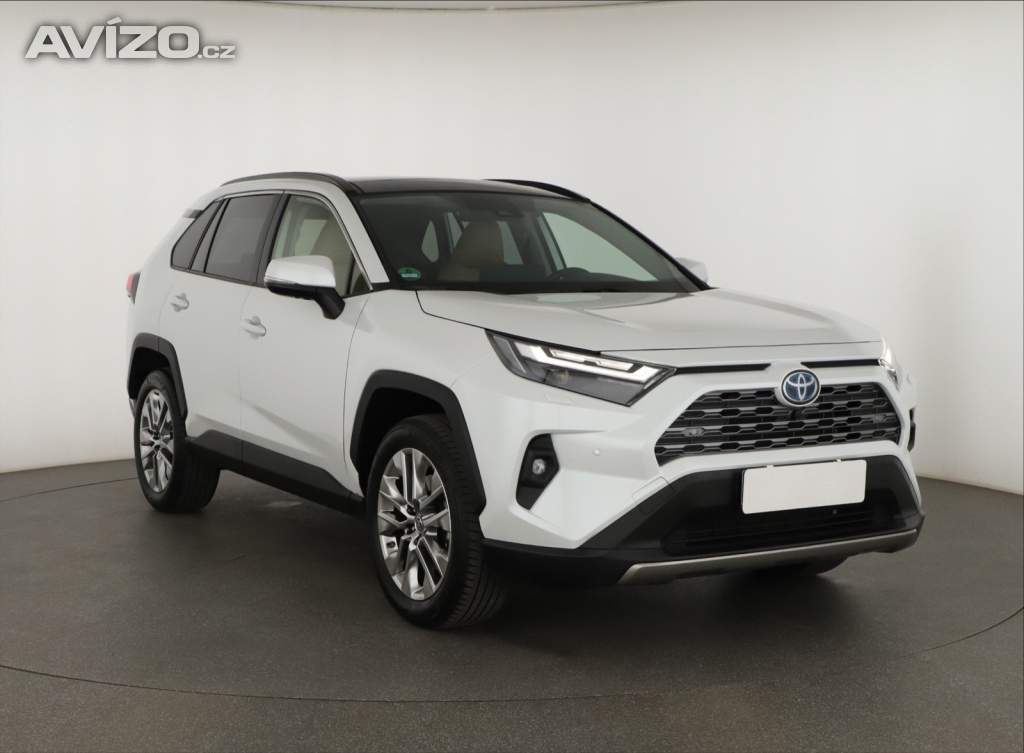 Toyota Rav4 2.5 Hybrid