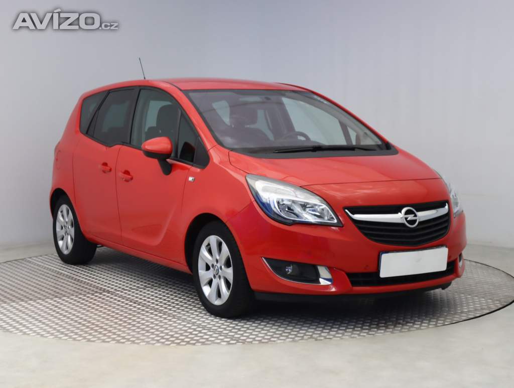 Opel Meriva 1.4 Turbo