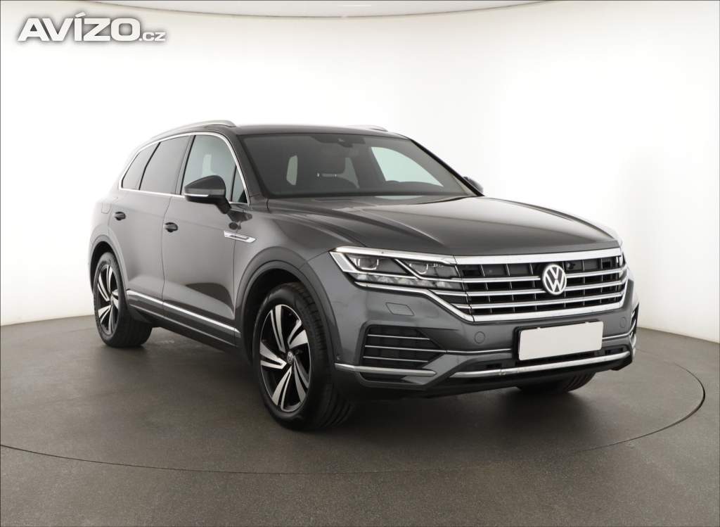 Volkswagen Touareg 3.0 TDI