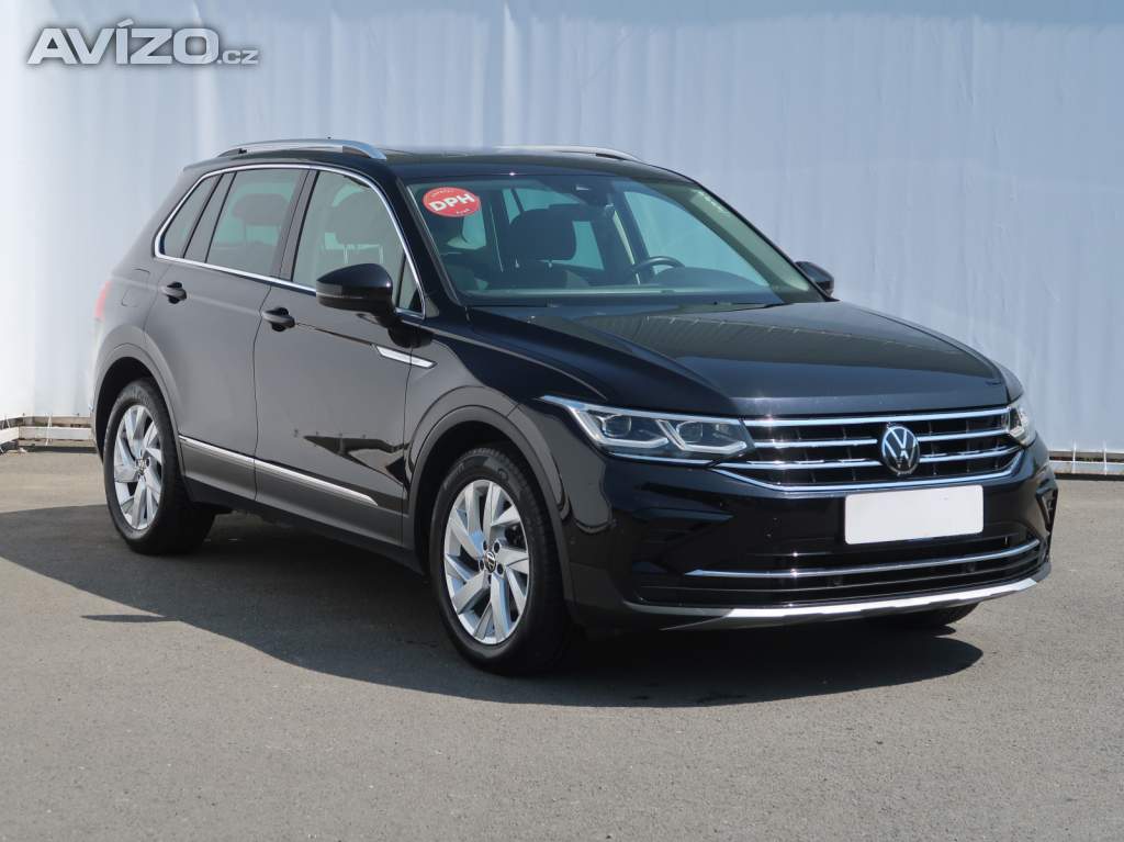 Volkswagen Tiguan 2.0 TDI