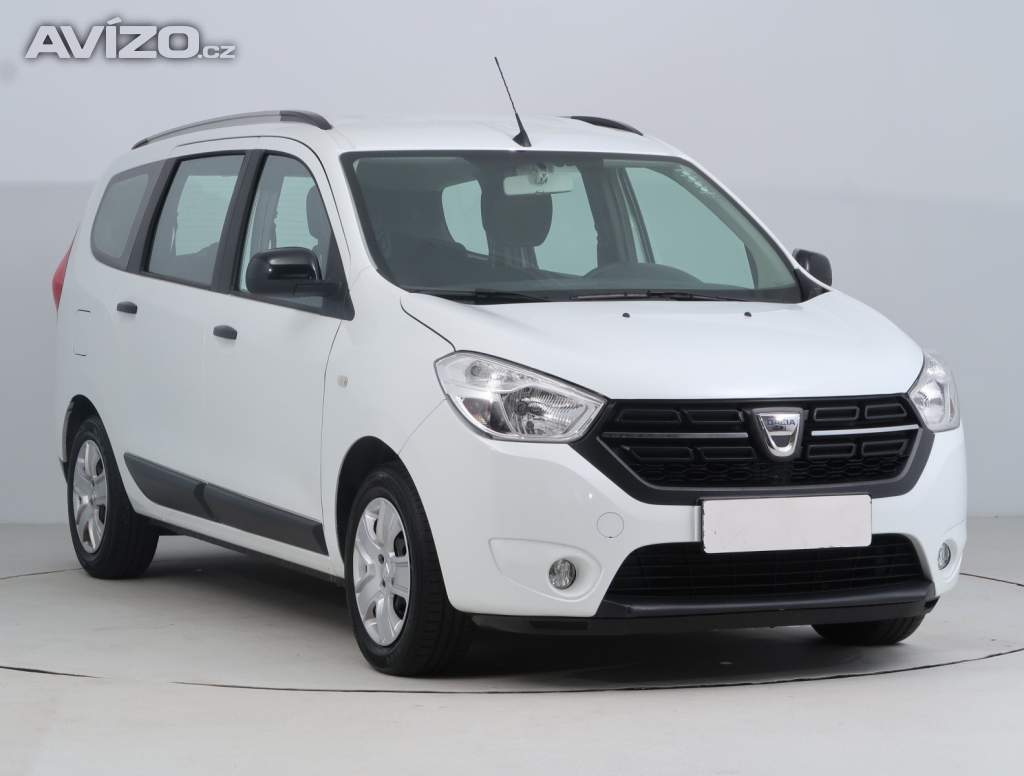 Dacia Lodgy 1.5 Blue dCi