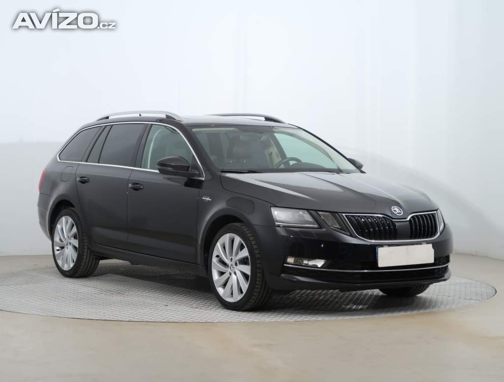 Škoda Octavia 2.0 TDI