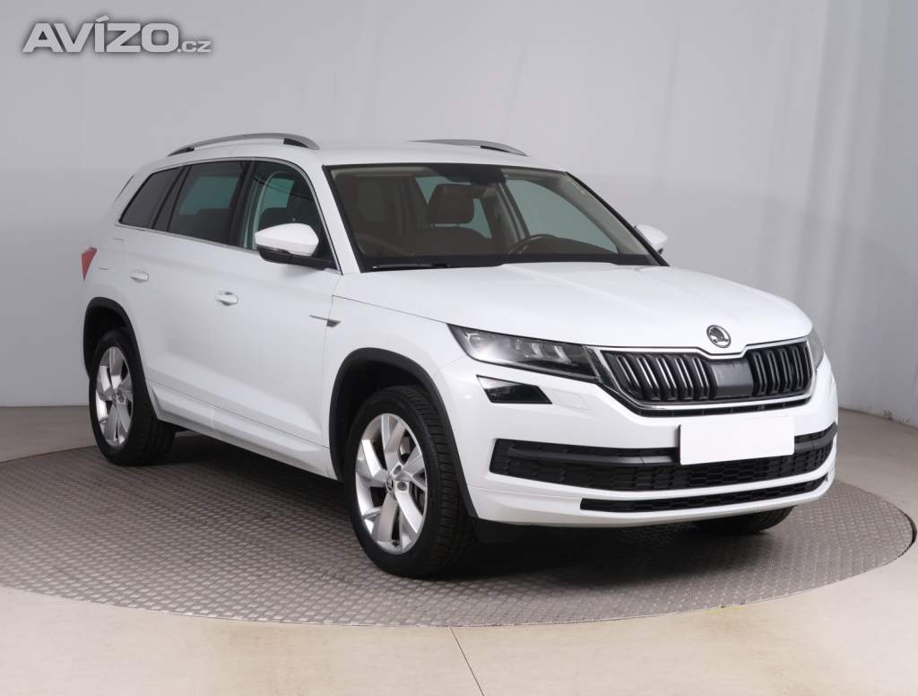 Škoda Kodiaq 2.0 TSI