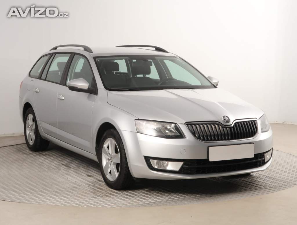 Škoda Octavia 2.0 TDI