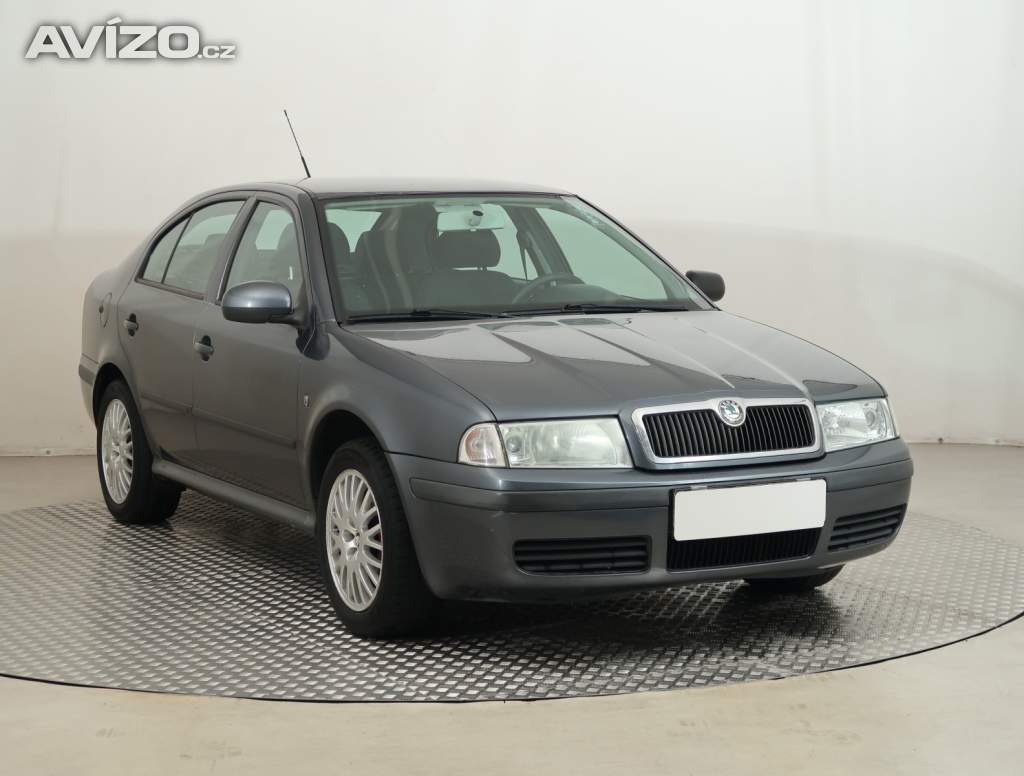 Škoda Octavia 1.6