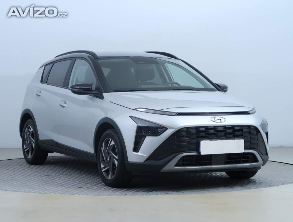 Hyundai Bayon 1.0 T-GDI