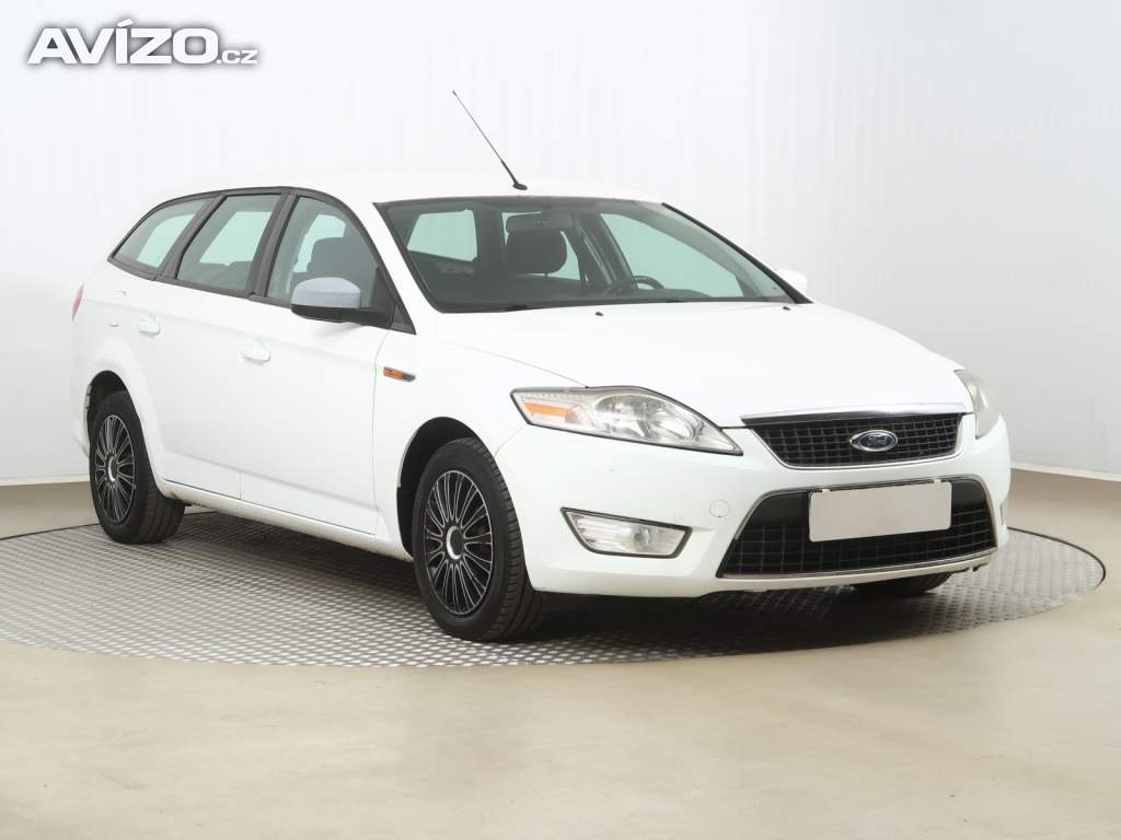 Ford Mondeo 2.0 TDCi