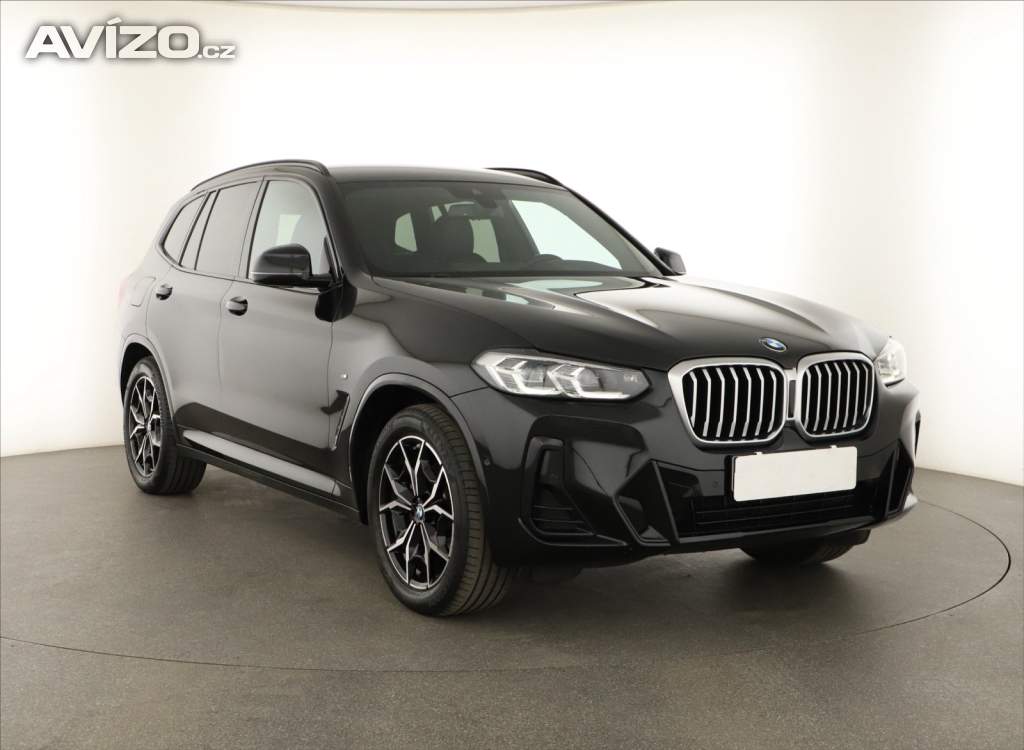 BMW X3 xDrive20d