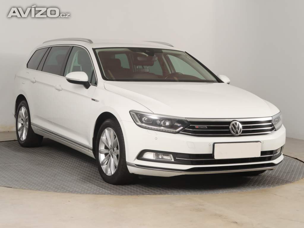 Volkswagen Passat 2.0 TDI