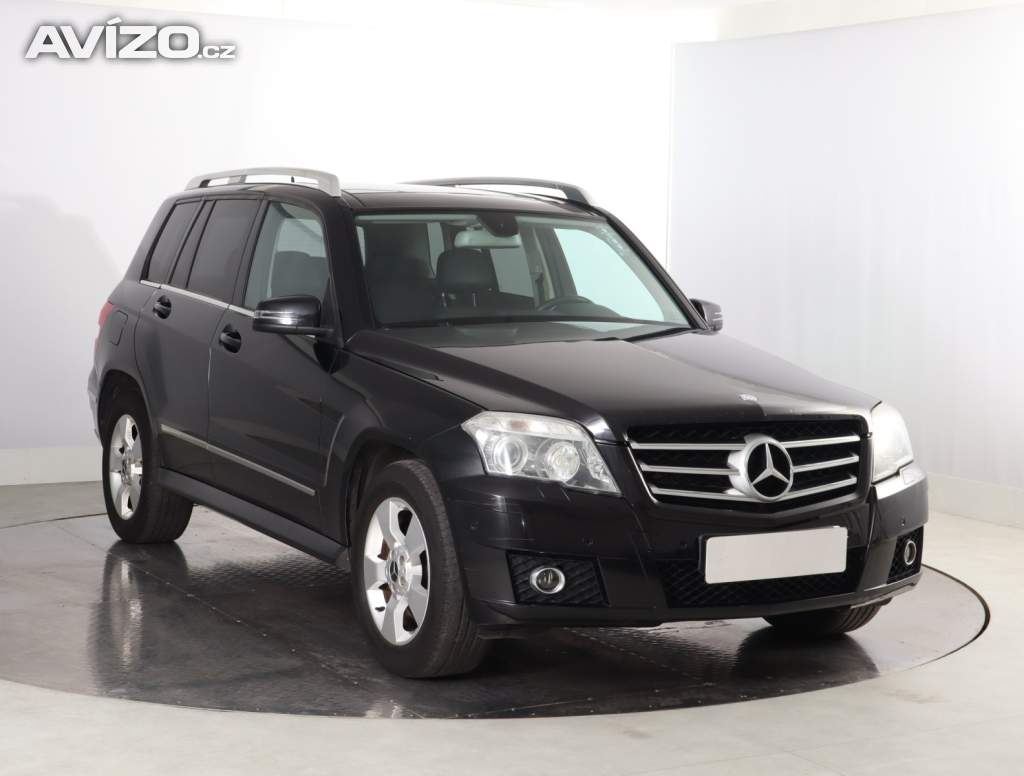 Mercedes-Benz GLK 320 CDI