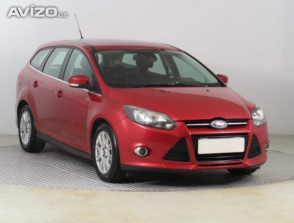 Ford Focus 1.6 TDCi