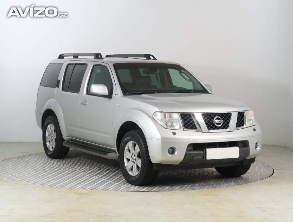 Nissan Pathfinder 2.5 dCi