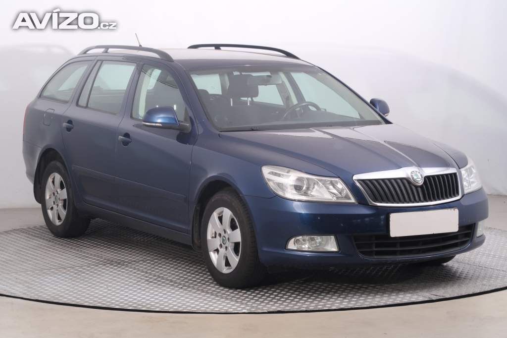 Škoda Octavia 1.6 TDI