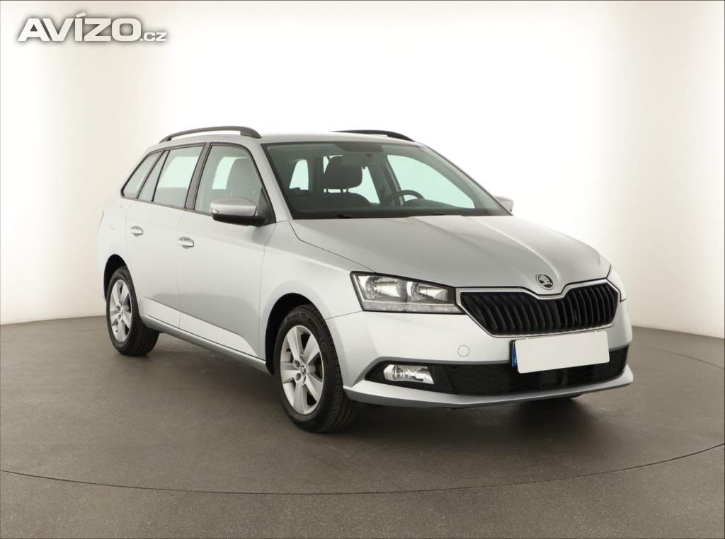 Škoda Fabia 1.0 TSI