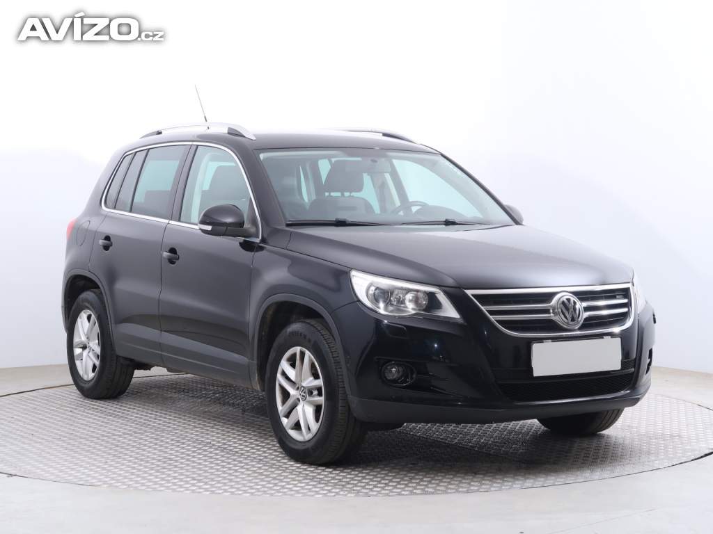 Volkswagen Tiguan 2.0 TSI