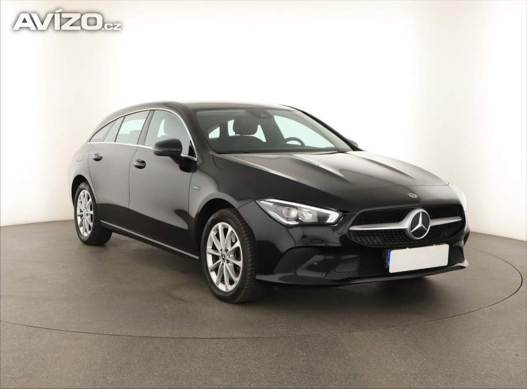 Mercedes-Benz CLA 250 e