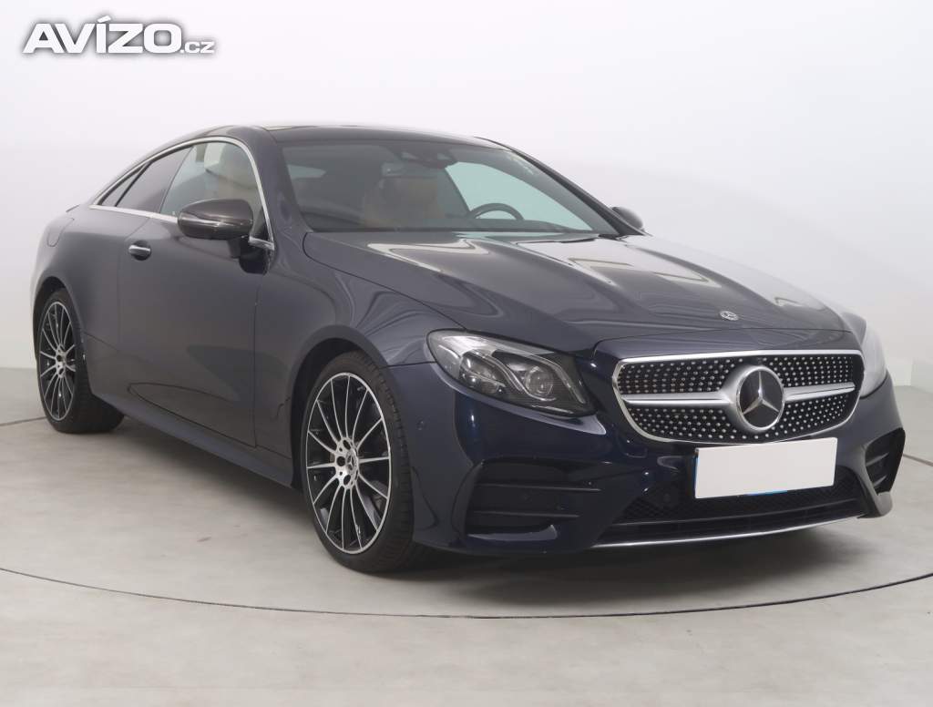 Mercedes-Benz Třídy E E 350