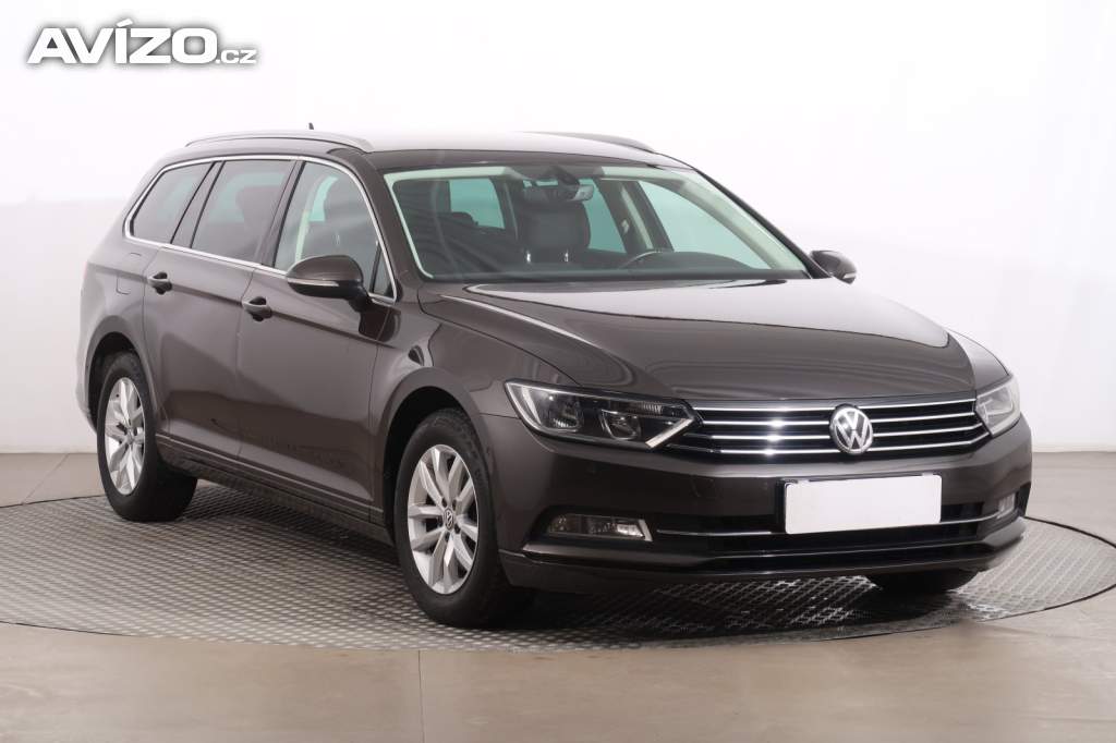 Volkswagen Passat 2.0 TDI