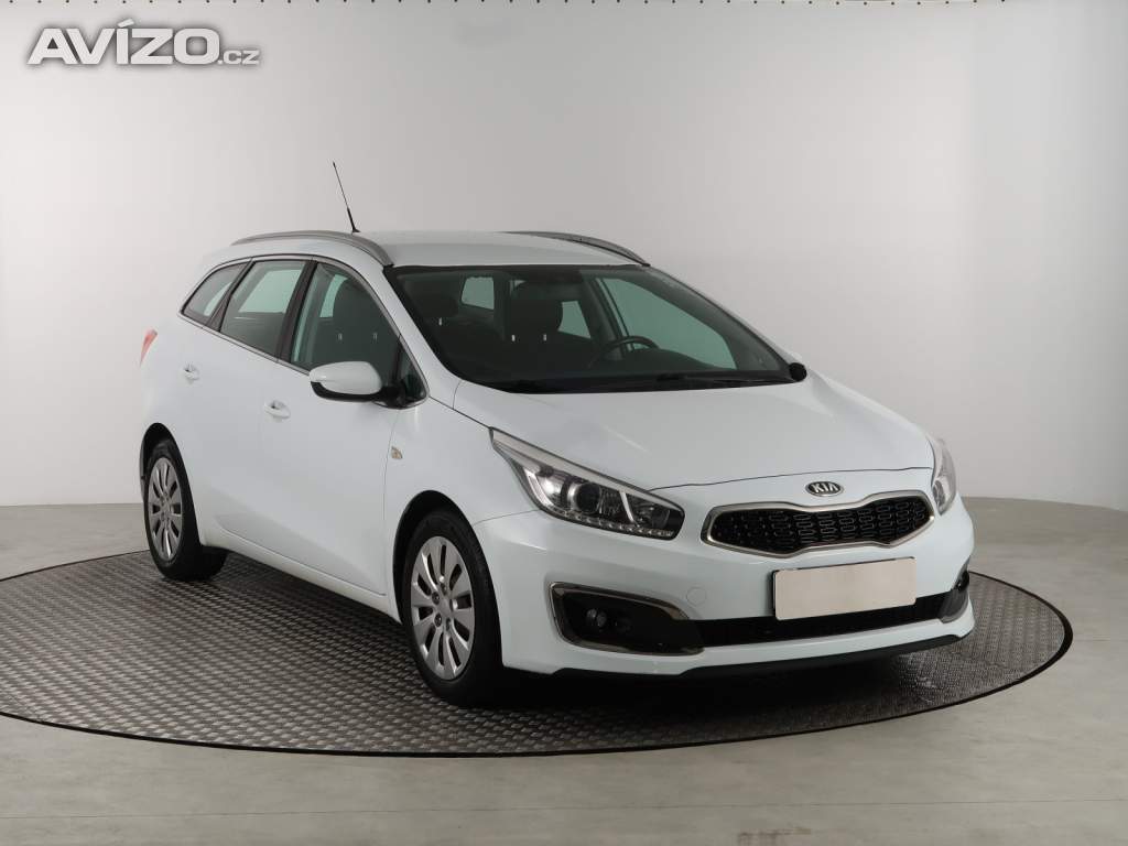 Kia Ceed 1.4 CVVT