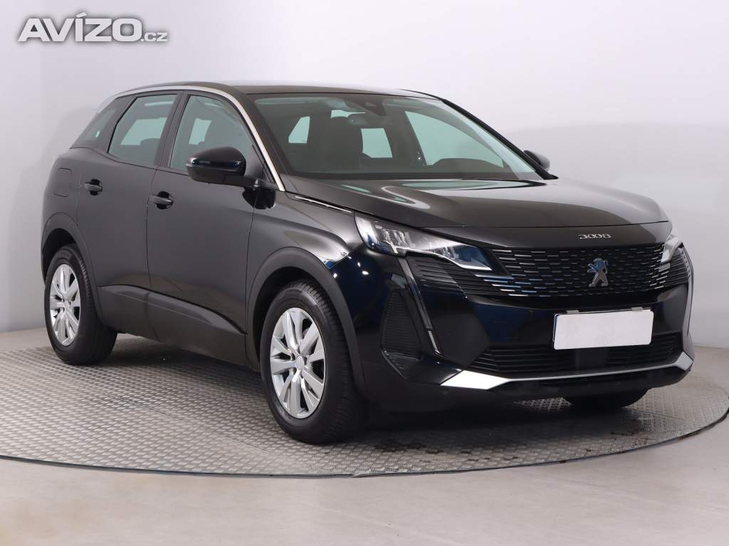 Peugeot 3008 1.2 PureTech