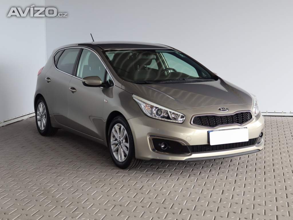 Kia Ceed 1.4 CVVT