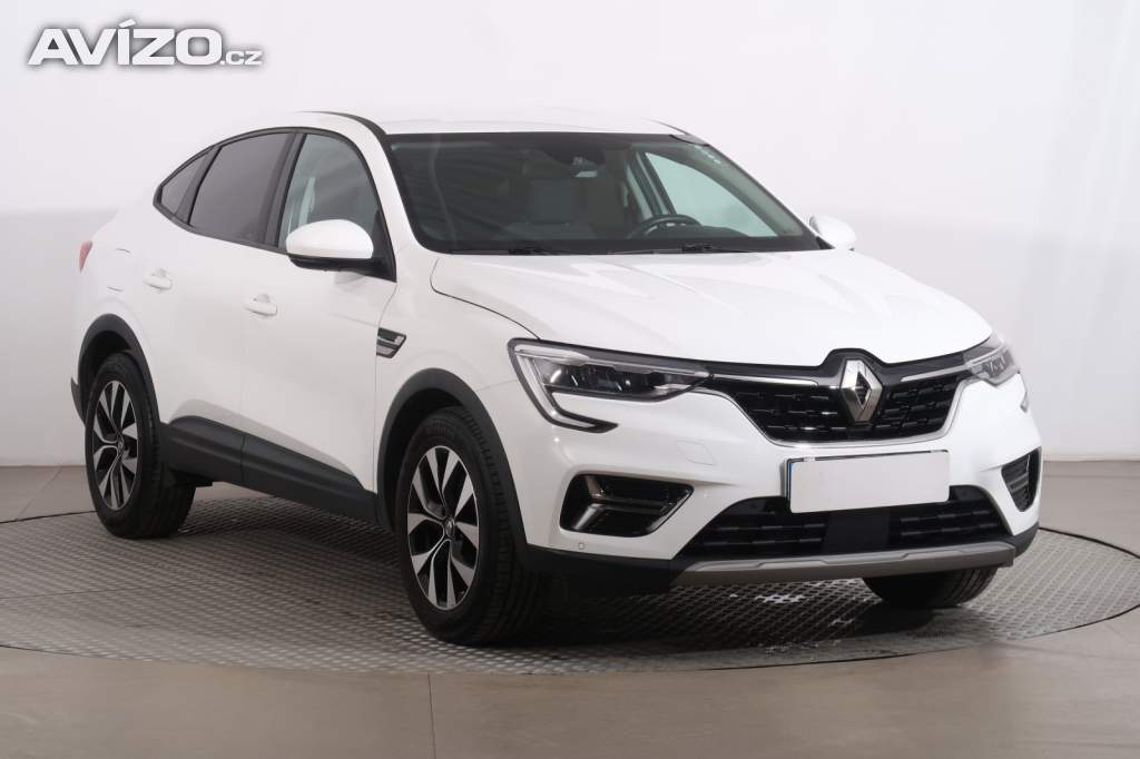 Renault Arkana E-Tech
