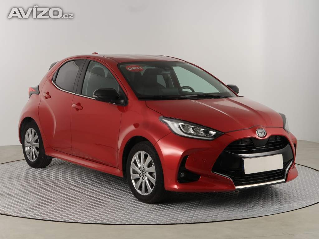 Mazda 2 1.5 Hybrid