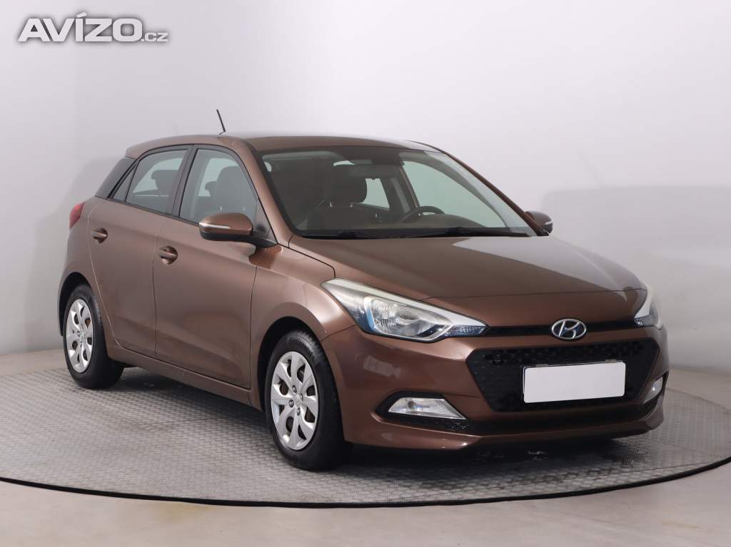 Hyundai i20 1.2