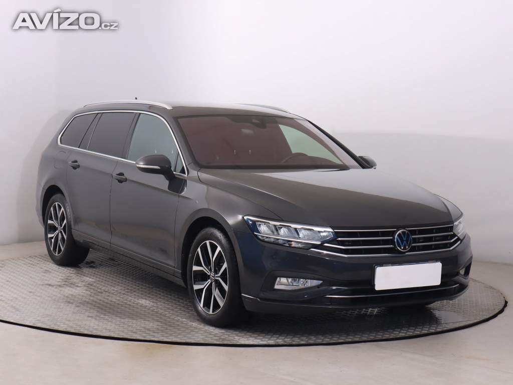 Volkswagen Passat 2.0 TDI