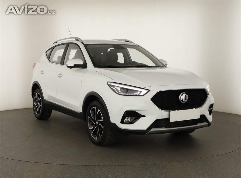 MG ZS SUV 1.0 Turbo